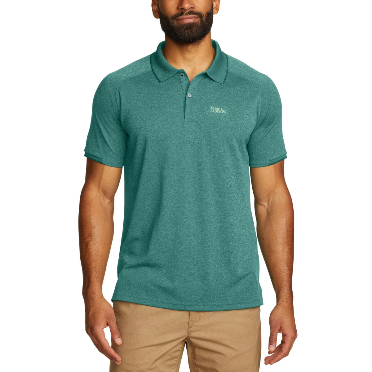 POLO HOMBRE/ RESOLUTION PRO POLO 2.0 / EDDIE BAUER