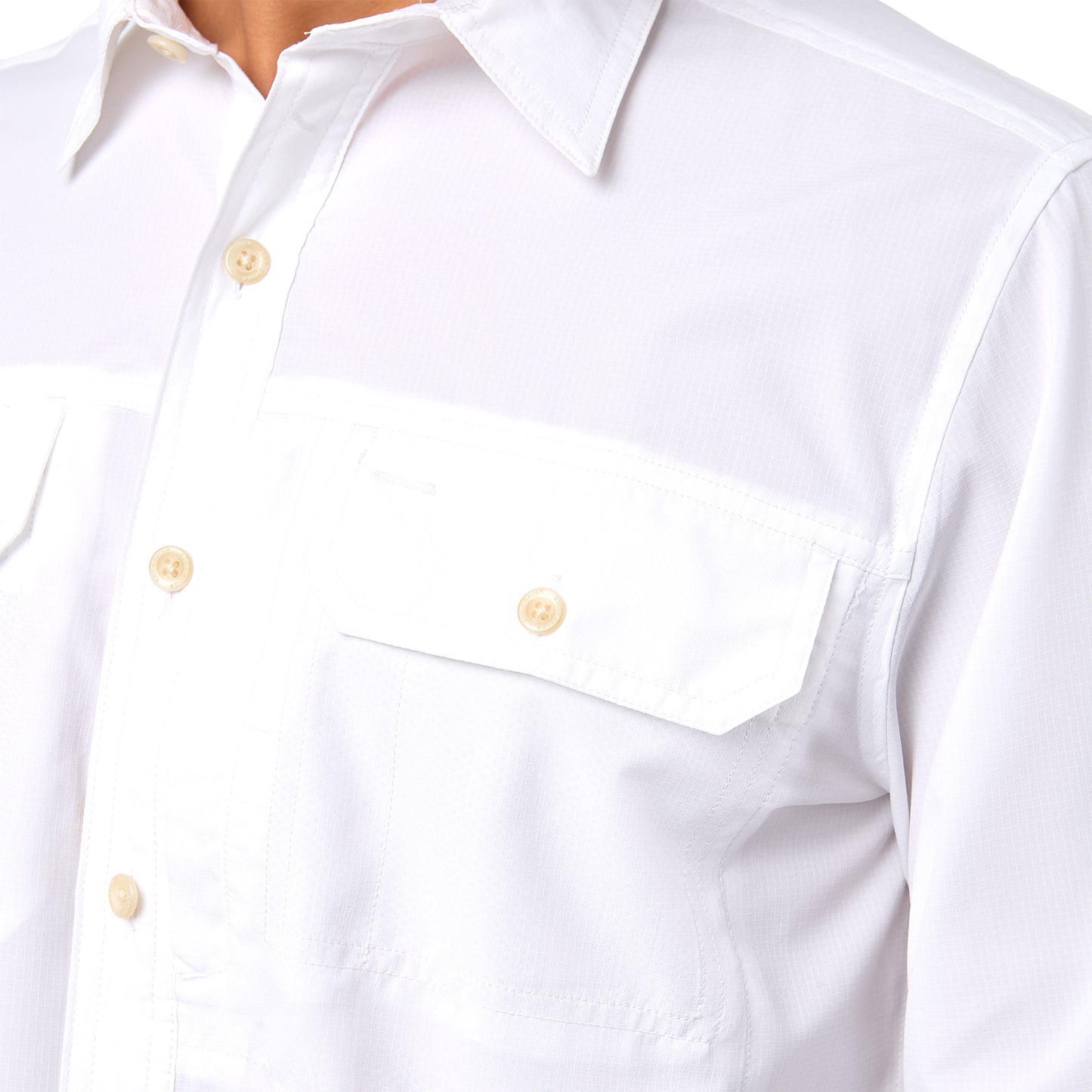 CAMISA HOMBRE/ ATLAS EXPLORATION FLEX ML / EDDIE BAUER