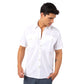 CAMISA HOMBRE/ ATLAS EXPLORATION FLEX MC / EDDIE BAUER