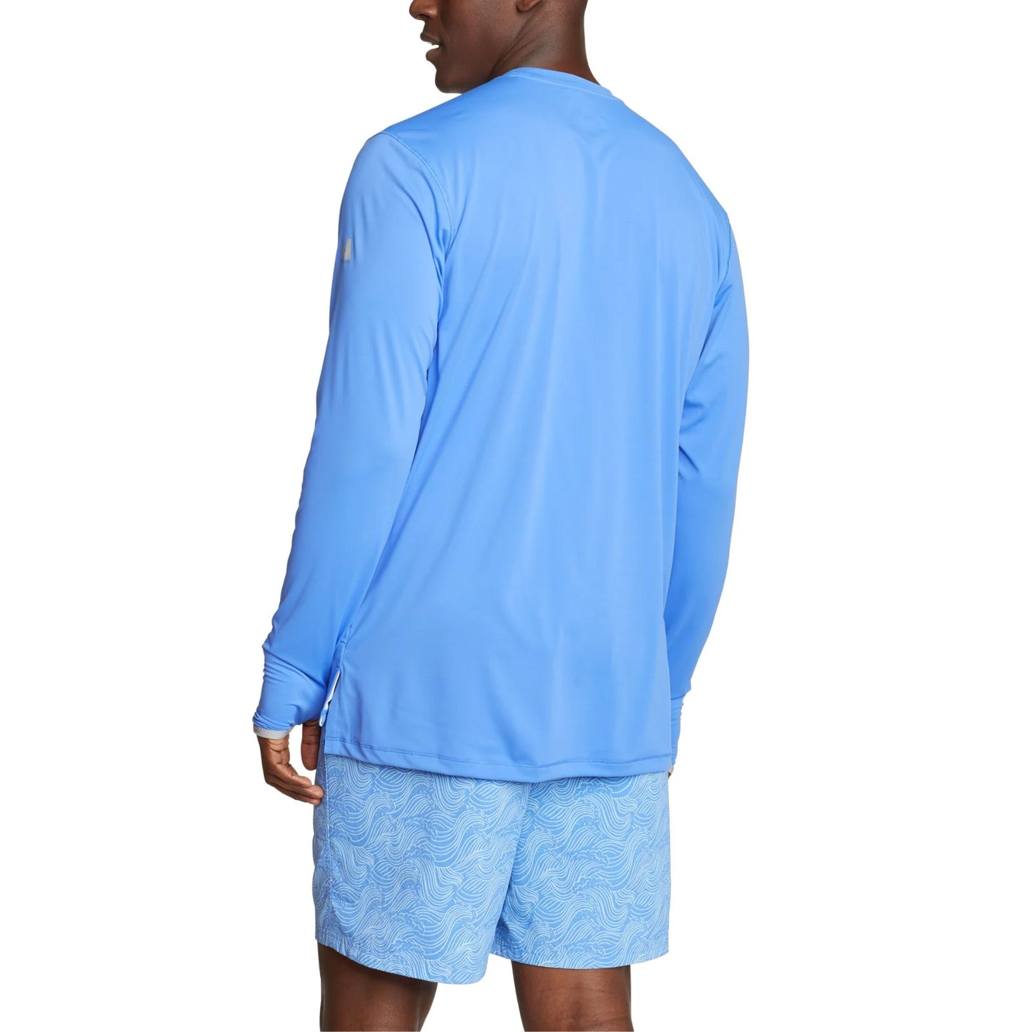 SUETER HOMBRE/ SOLARFOIL UPF 2.0 ML / EDDIE BAUER