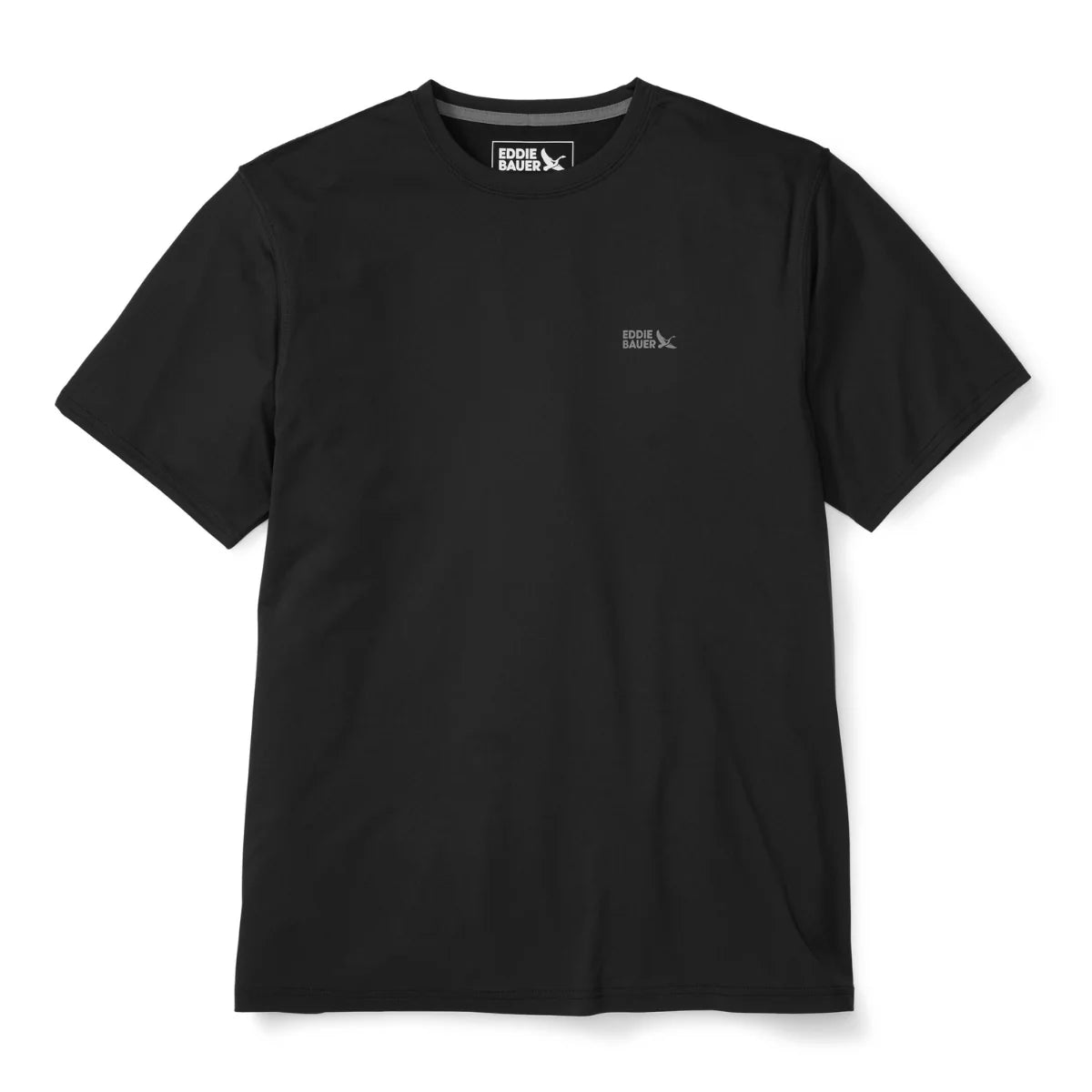 SUETER HOMBRE/ SOLARFOIL UPF CREW MC / EDDIE BAUER