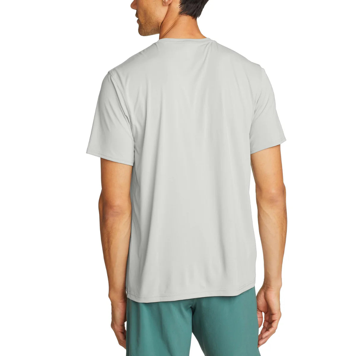 SUETER HOMBRE/ SOLARFOIL UPF CREW MC / EDDIE BAUER