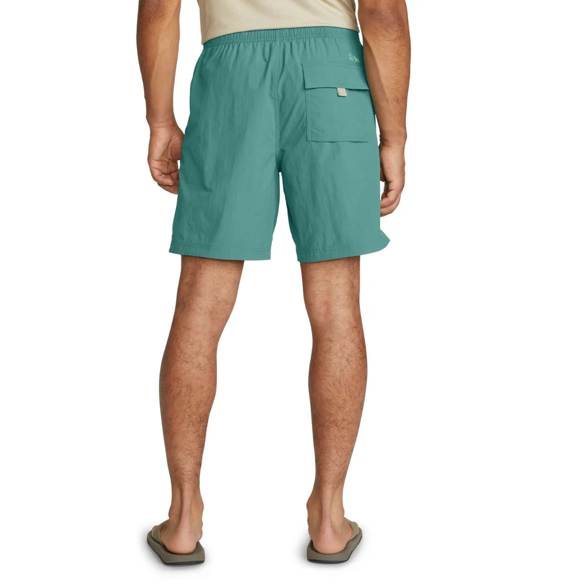 PANTALON CORTO HOMBRE/ BAIT WATCH BELTED / EDDIE BAUER