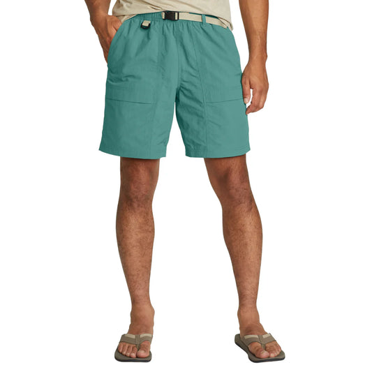 PANTALON CORTO HOMBRE/ BAIT WATCH BELTED / EDDIE BAUER
