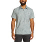 CAMISA HOMBRE/ RAINIER 3.0 PRINT MC / EDDIE BAUER