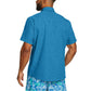 CAMISA HOMBRE/ TREADWAY MC / EDDIE BAUER