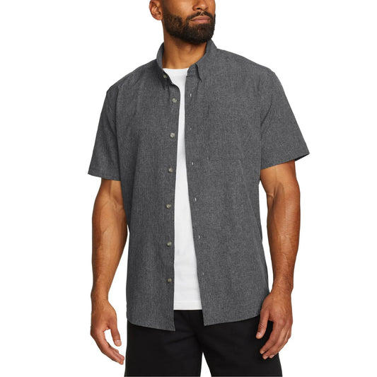 CAMISA HOMBRE/ TREADWAY MC / EDDIE BAUER
