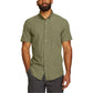 CAMISA HOMBRE/ TREADWAY MC / EDDIE BAUER