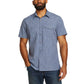 CAMISA HOMBRE/ MOUNTAIN PRINT MC / EDDIE BAUER