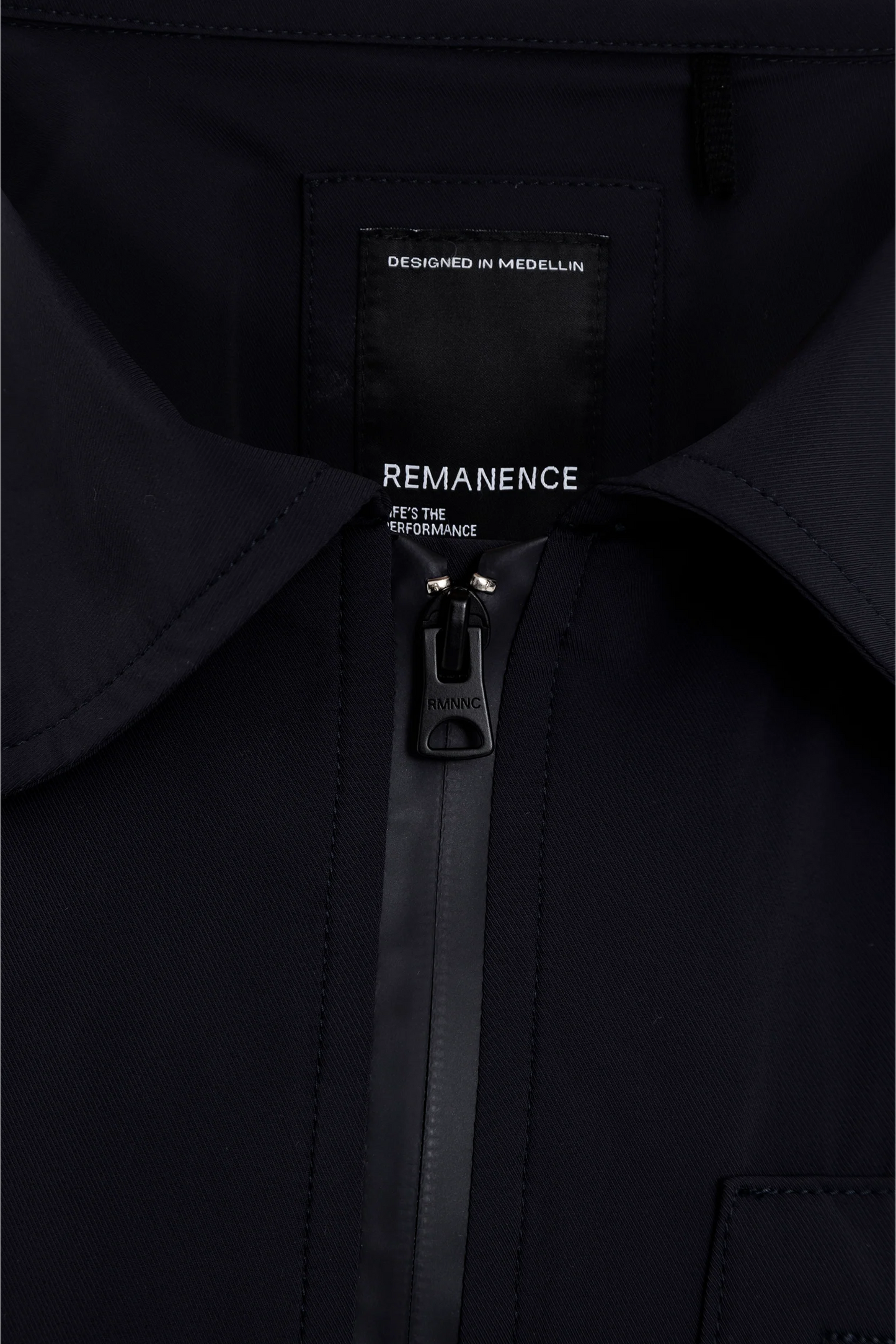 CHAQUETA SEMIFITTED VAPOR / REMANENCE