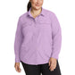 CAMISA MUJER/ MOUNTAIN RIPSTOP ML / EDDIE BAUER