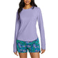 SUETER MUJER/ SOLARFOIL TEE ML / EDDIE BAUER