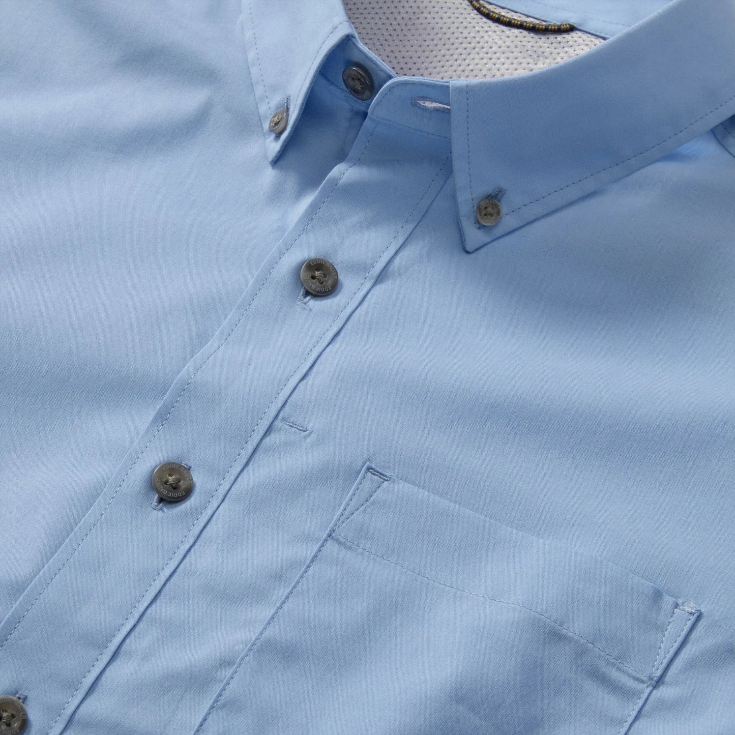 CAMISA HOMBRE/ VOYAGUER FLEX ML / EDDIE BAUER