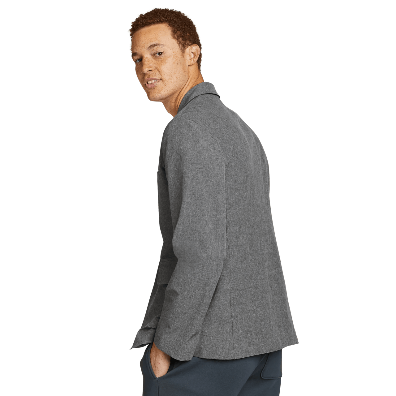 CHAQUETA HOMBRE/ ULTIMATE VOYAGER TRAVEL / EDDIE BAUER
