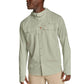 CAMISA HOMBRE/ TWIN FIN HOODIE SHIRT ML / EDDIE BAUER