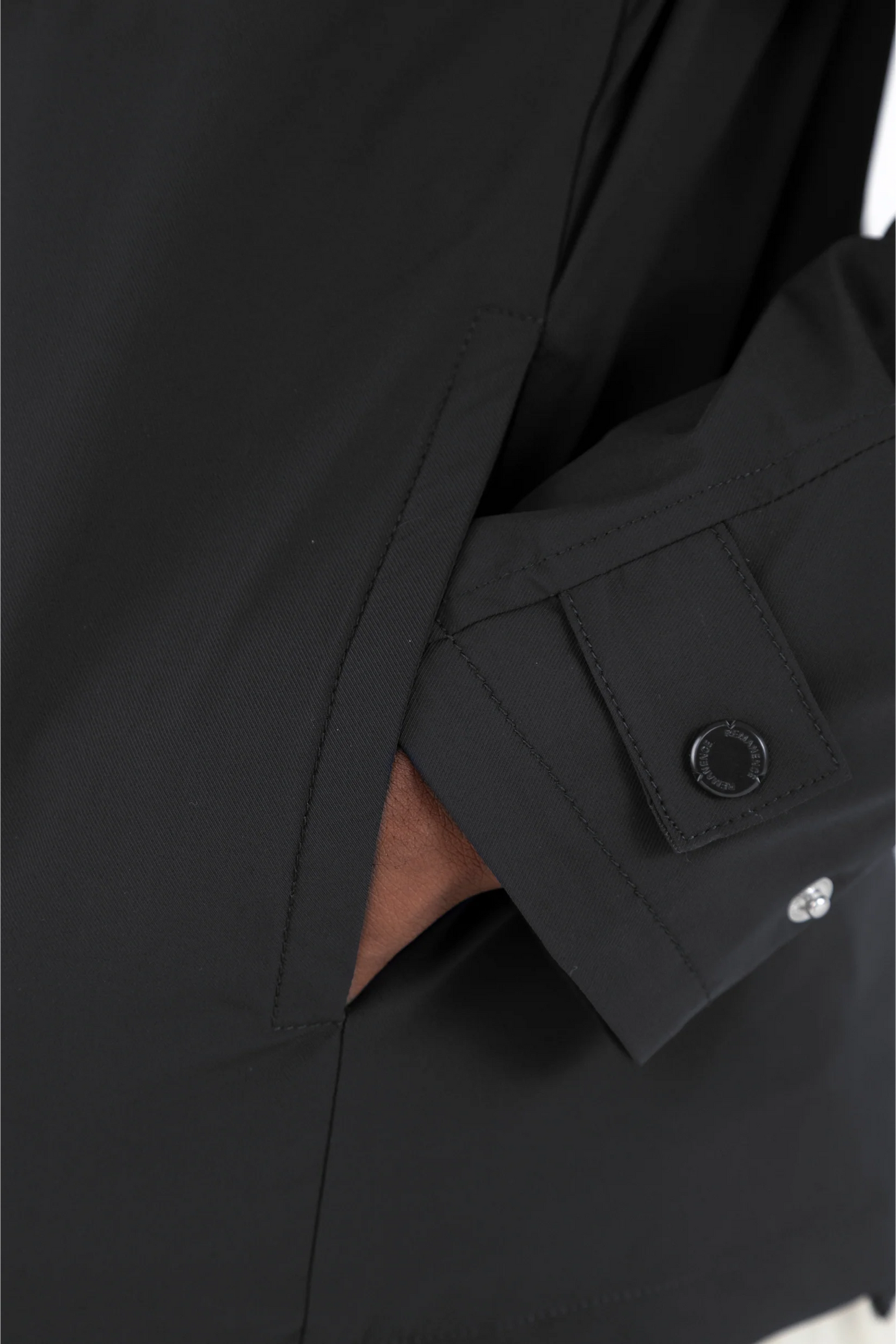 CHAQUETA SEMIFITTED VAPOR / REMANENCE