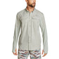 CAMISA HOMBRE/ SUNUP HYBRID SHIRT ML / EDDIE BAUER