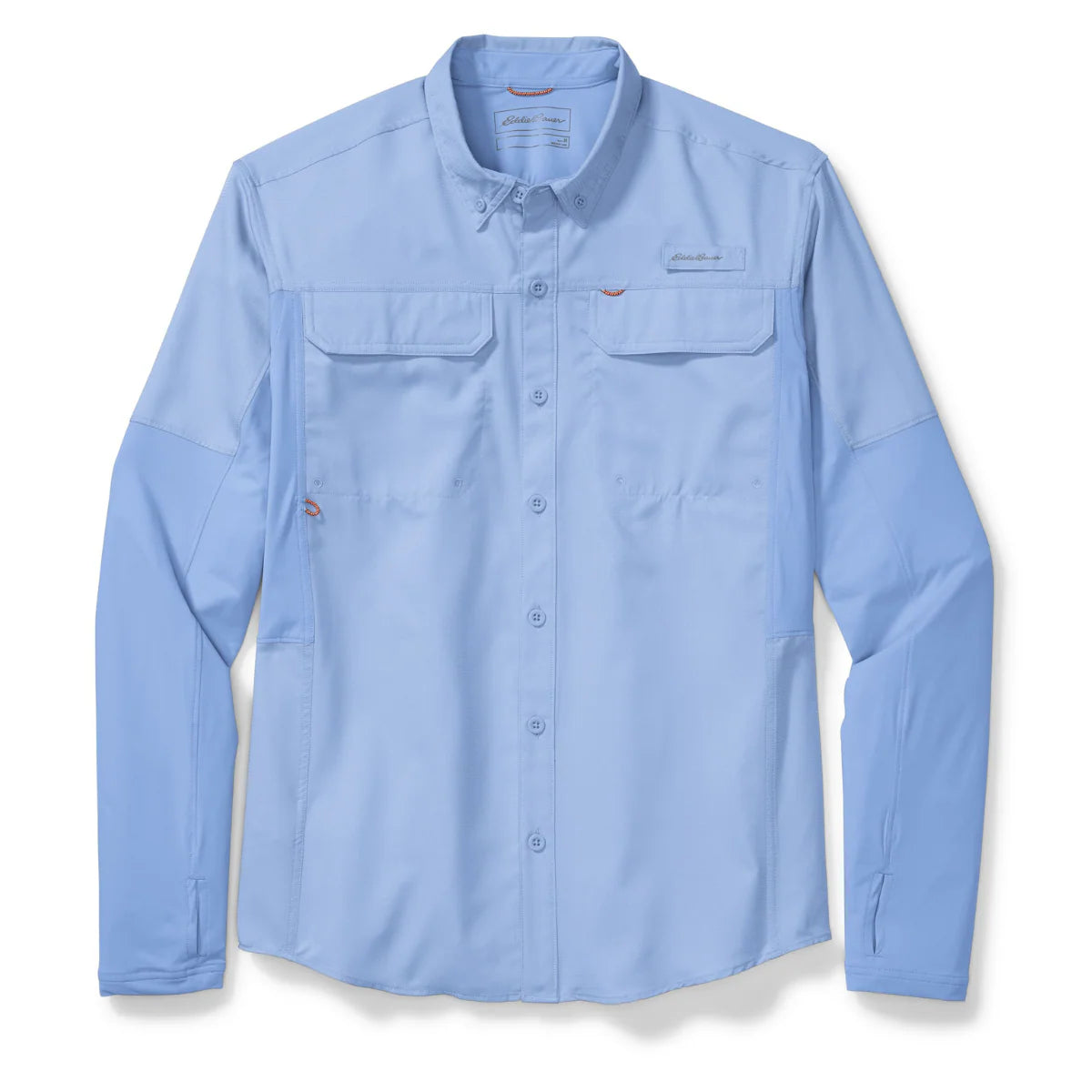 CAMISA HOMBRE/ SUNUP HYBRID SHIRT ML / EDDIE BAUER