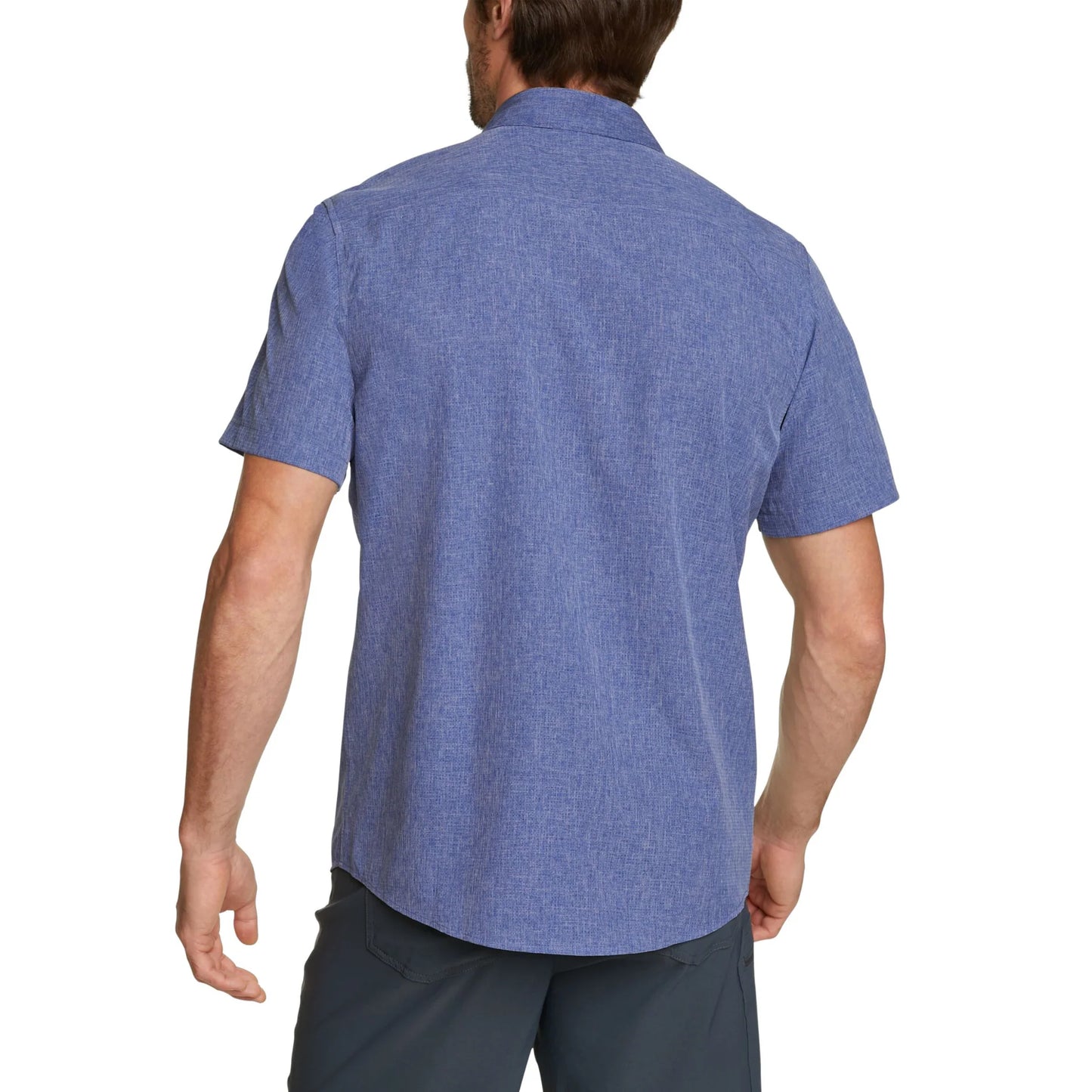 CAMISA HOMBRE/ TREADWAY MC / EDDIE BAUER