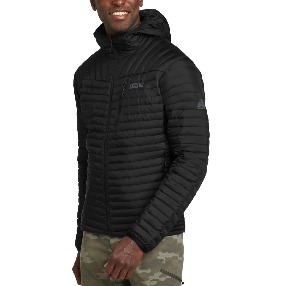 CHAQUETA HOMBRE/ MICROTHERM 2.0 DOWN HOO / EDDIE BAUER