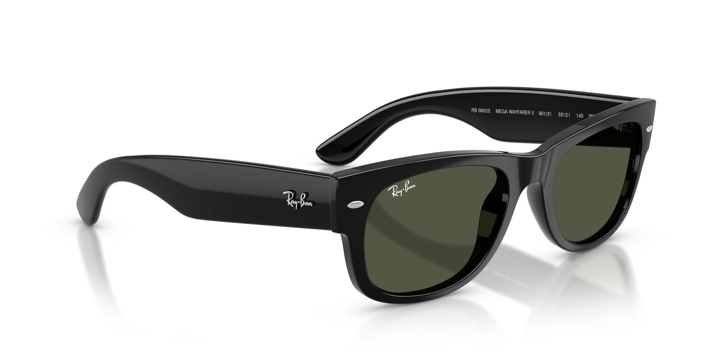 LENTES / MEGAWAYFARER II / Ray-Ban