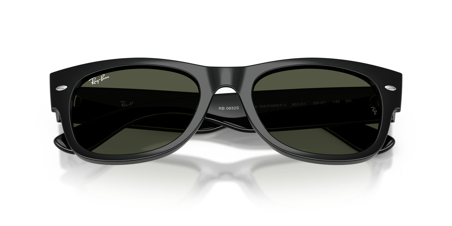 LENTES / MEGAWAYFARER II / Ray-Ban