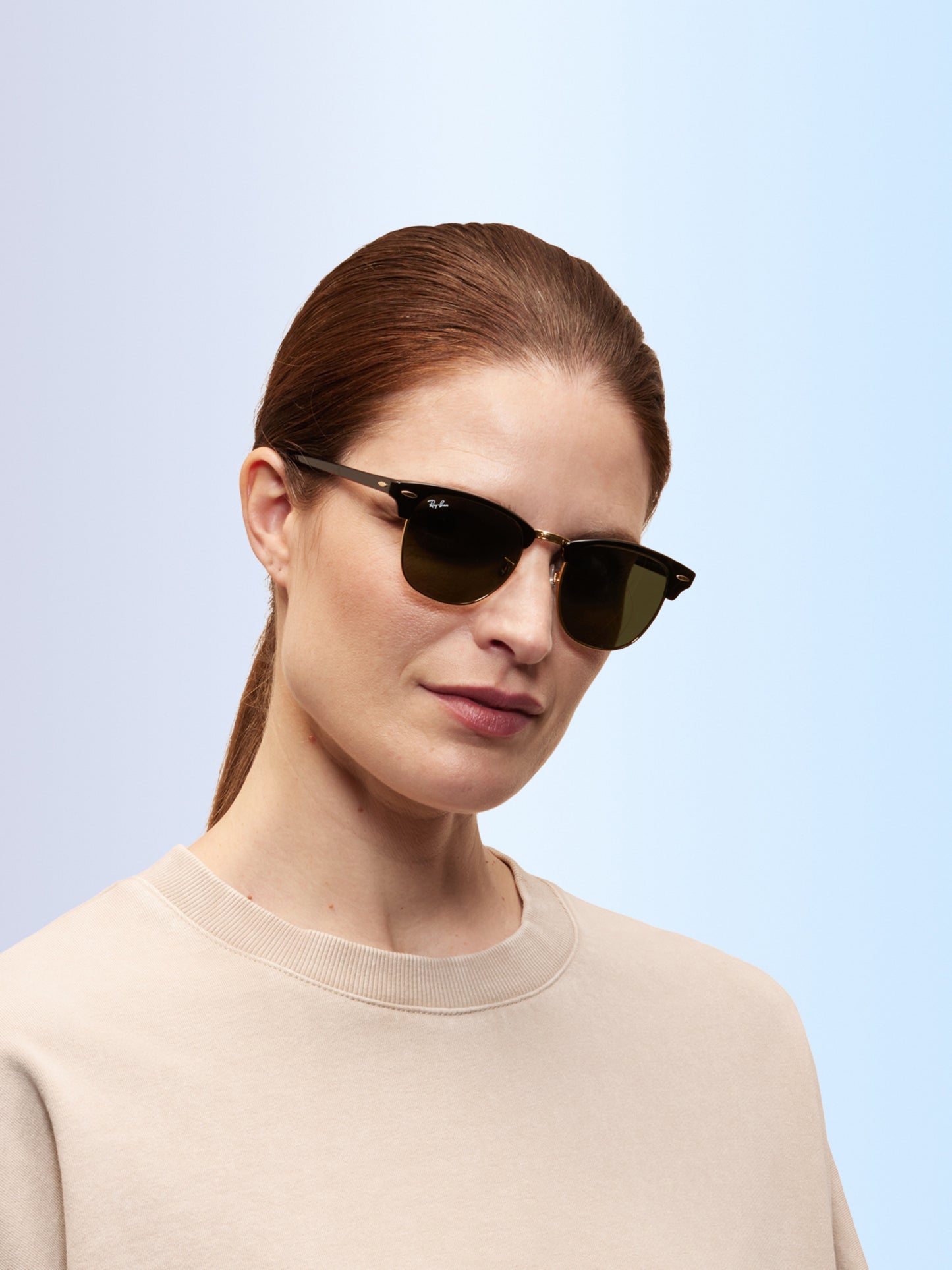 LENTES / CLUBMASTER / Ray-Ban