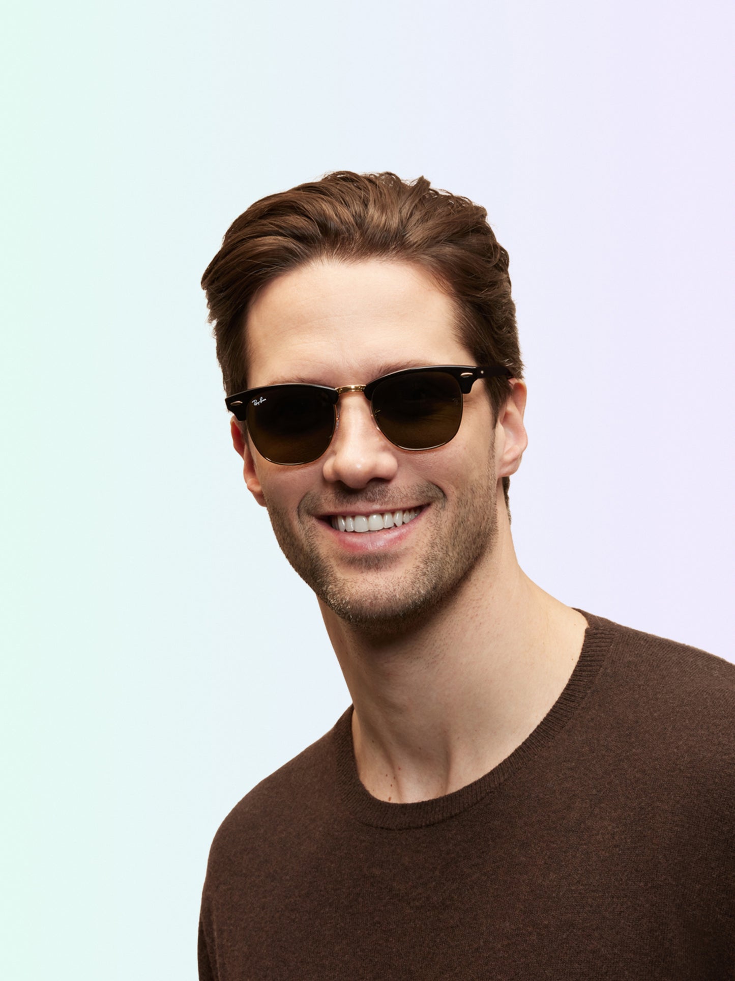 LENTES / CLUBMASTER / Ray-Ban