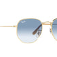 LENTES / HEXAGONAL / Ray-Ban
