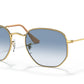 LENTES / HEXAGONAL / Ray-Ban