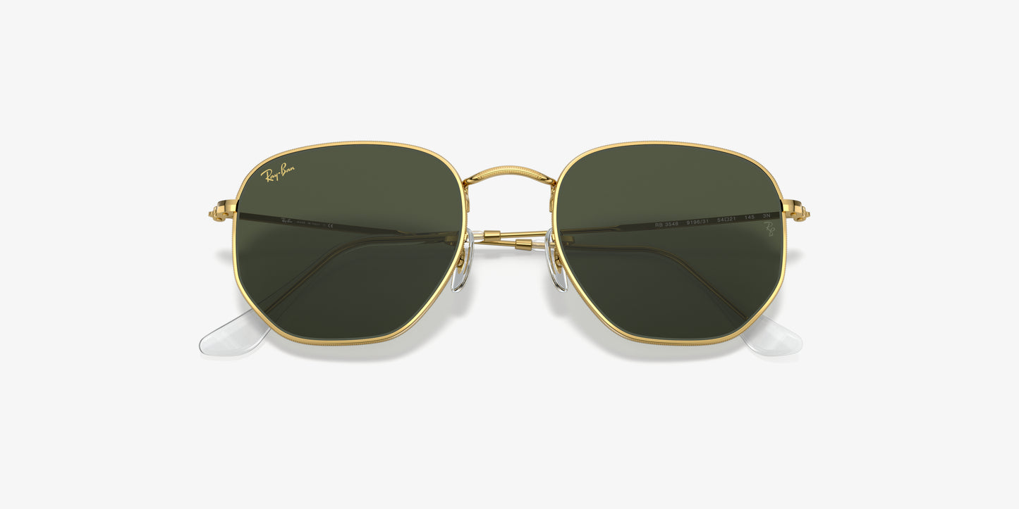 LENTES / HEXAGONAL / Ray-Ban
