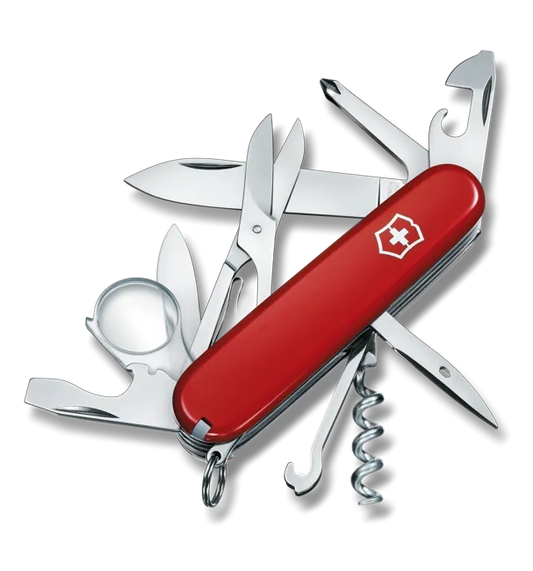 MULTIHERRAMIENTA / EXPLORER ROJA / VICTORINOX