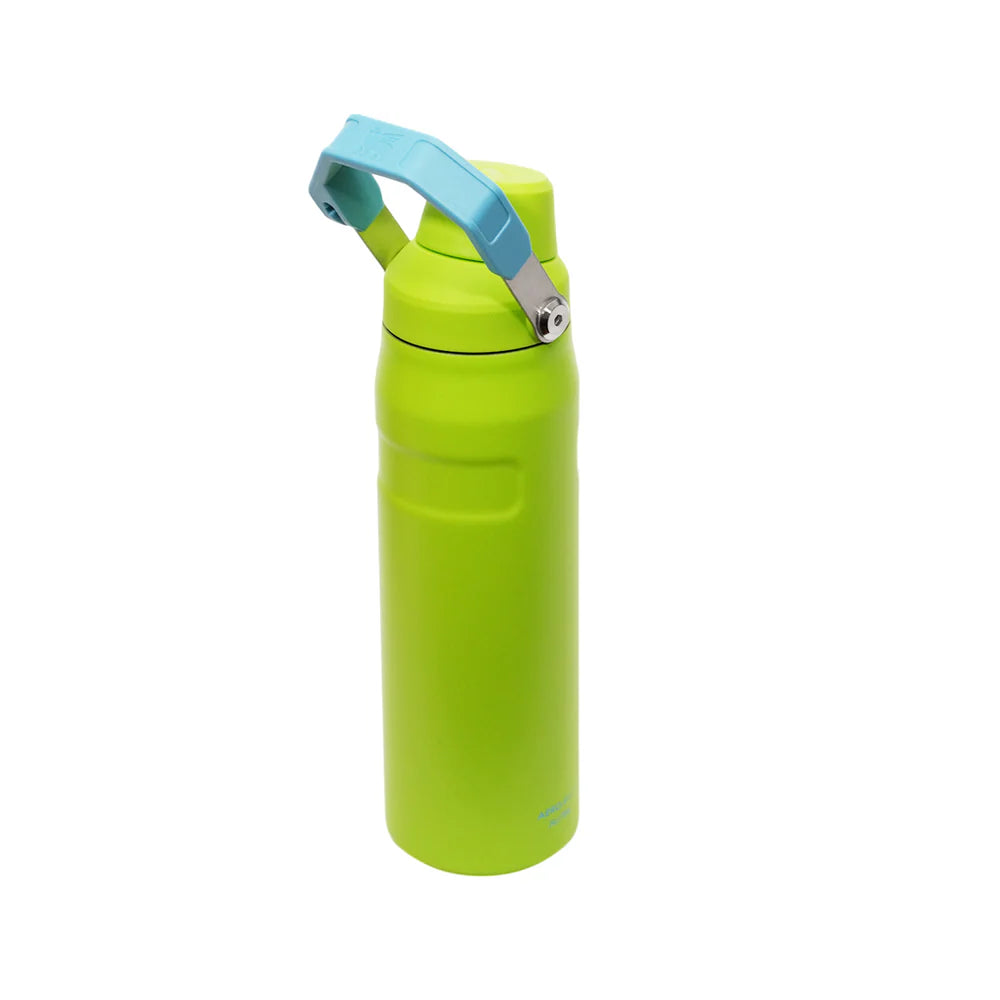 TERMO ICEFLOW FAST FLOW LID  24 OZ (710 ML)  BRIGHT LIME 24 OZ (710 ML) / STANLEY