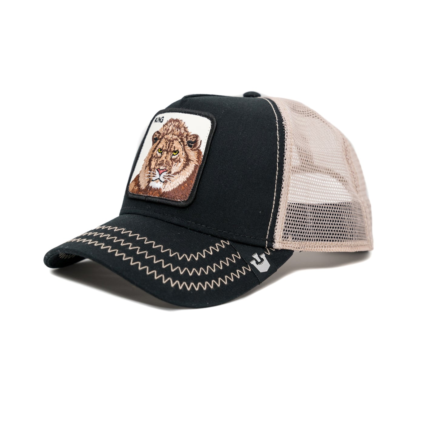 GORRA THE KING LION / GOORIN BROS