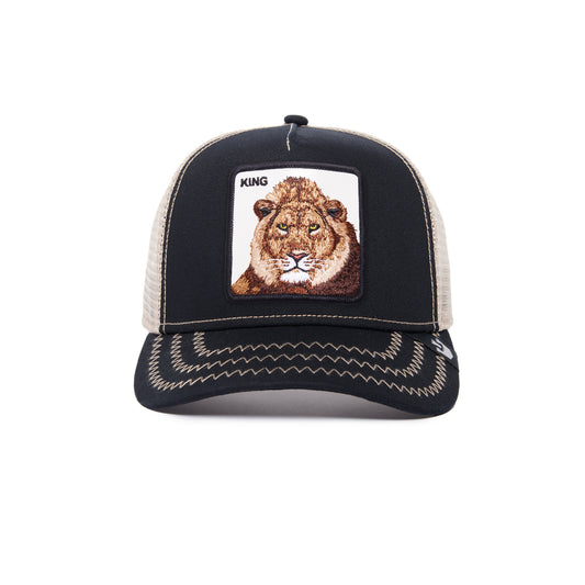 GORRA THE KING LION / GOORIN BROS