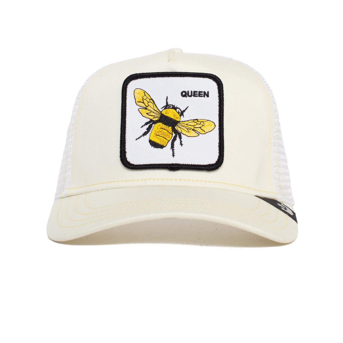 Gorra Goorin Bros The Queen Bee Beige | Outdoor Adventure Colombia