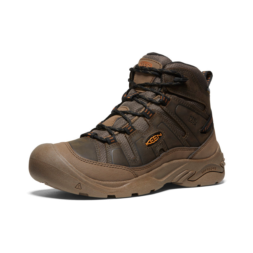 BOTA HOMBRE CIRCADIA MID WP / KEEN