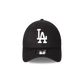 GORRA MLB BASICS 9FORTY AJUSTABLE LOS ANGELES DODGERS / NEW ERA