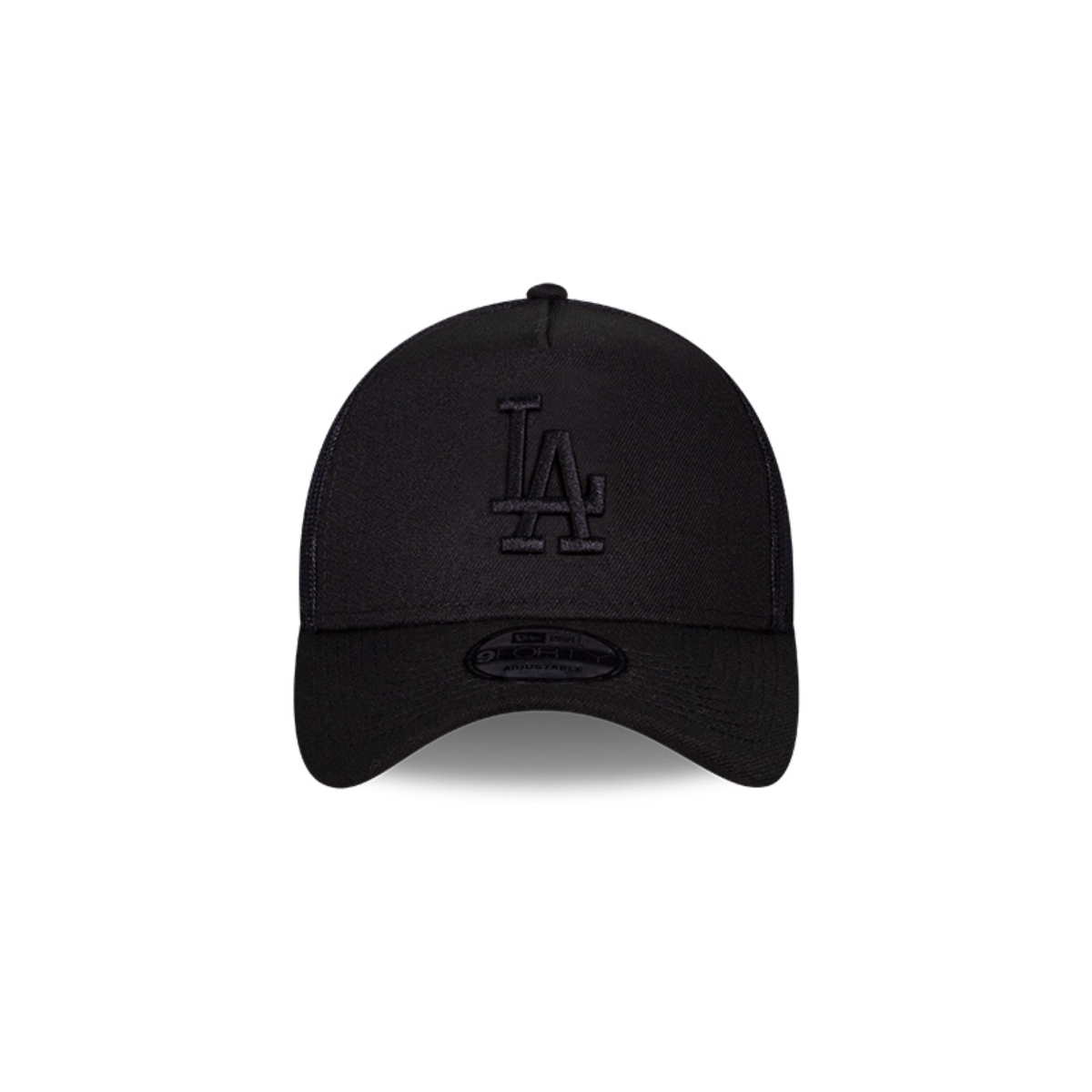 Gorra Black on Black Classic 9FORTY AF Ajustable / New Era - Los Angeles Dodgers