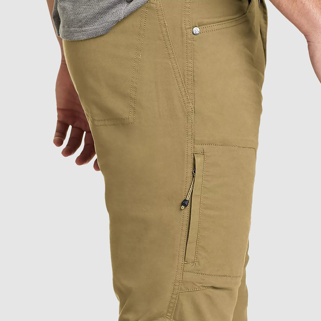 PANTALON HOMBRE RAPPEL CANVAS / EDDIE BAUER