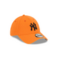 Gorra New Era New York Yankees Naranja | Outdoor Adveture Colombia