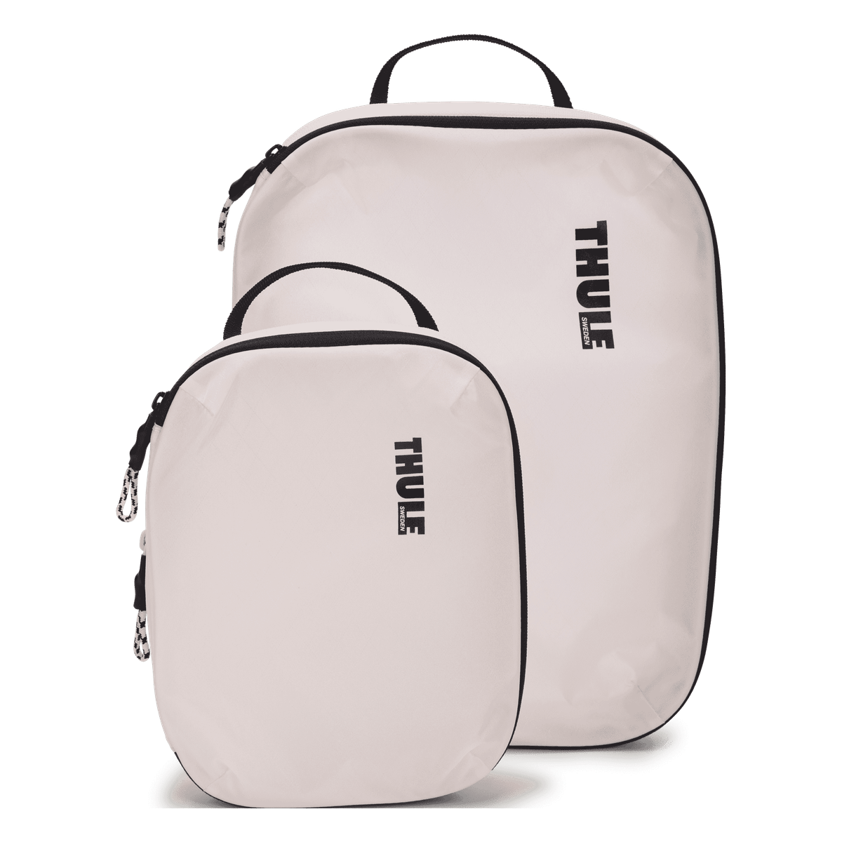 BOLSO THULE/ COMPRESSION CUBE SET WHITE