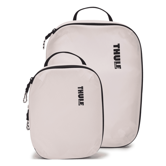BOLSO THULE/ COMPRESSION CUBE SET WHITE