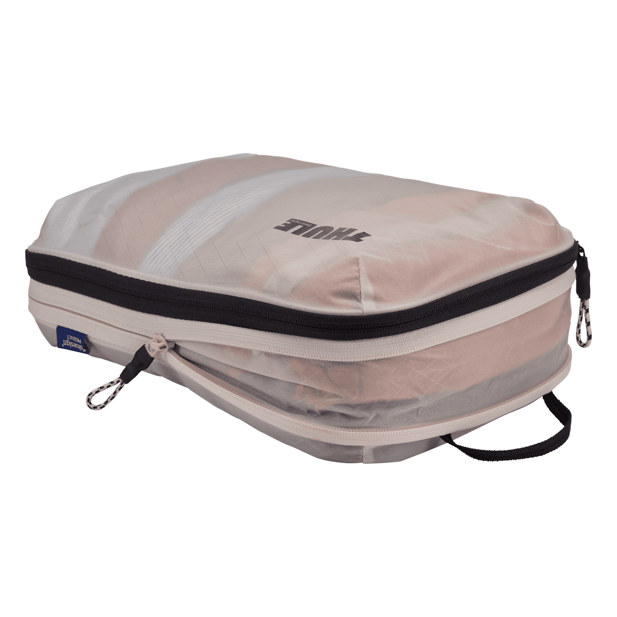 BOLSO THULE/ COMPRESSION CUBE SET WHITE