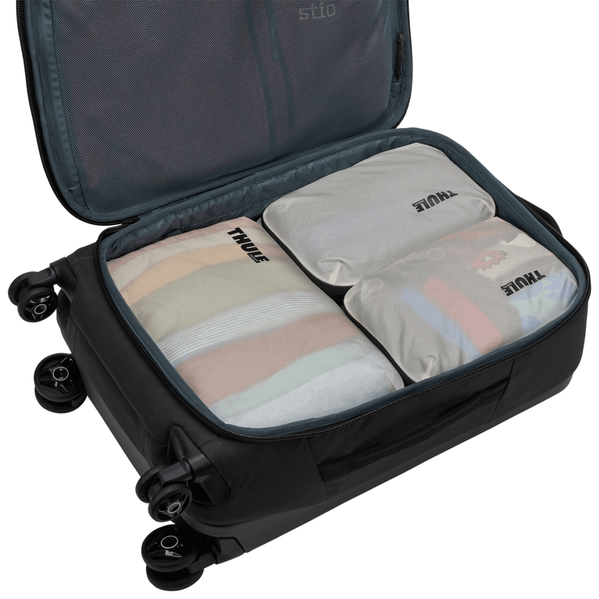 BOLSO THULE/ COMPRESSION CUBE SET WHITE