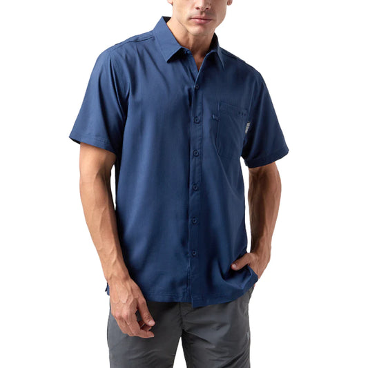 CAMISA HOMBRE QUEPOS / OUTDOOR ADVENTURE