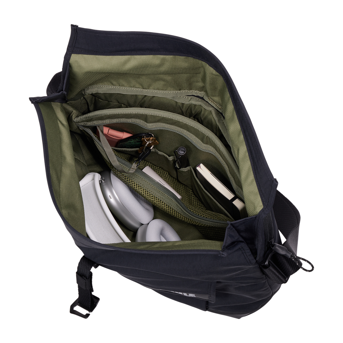 BOLSO THULE/ PARAMOUNT 14L BLACK