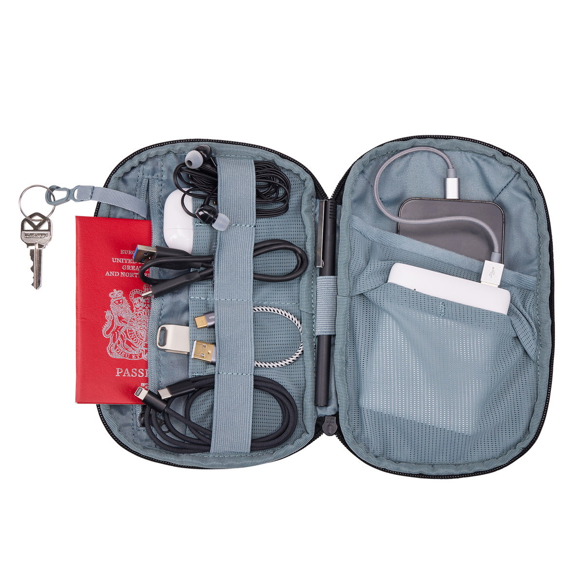 Estuche organizador Subterra 2 Powershuttle Mediano / THULE