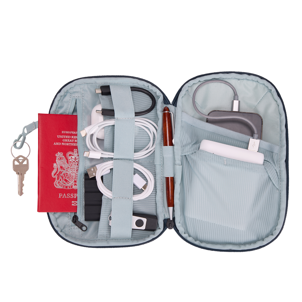 Estuche organizador Subterra 2 Powershuttle Mediano / THULE