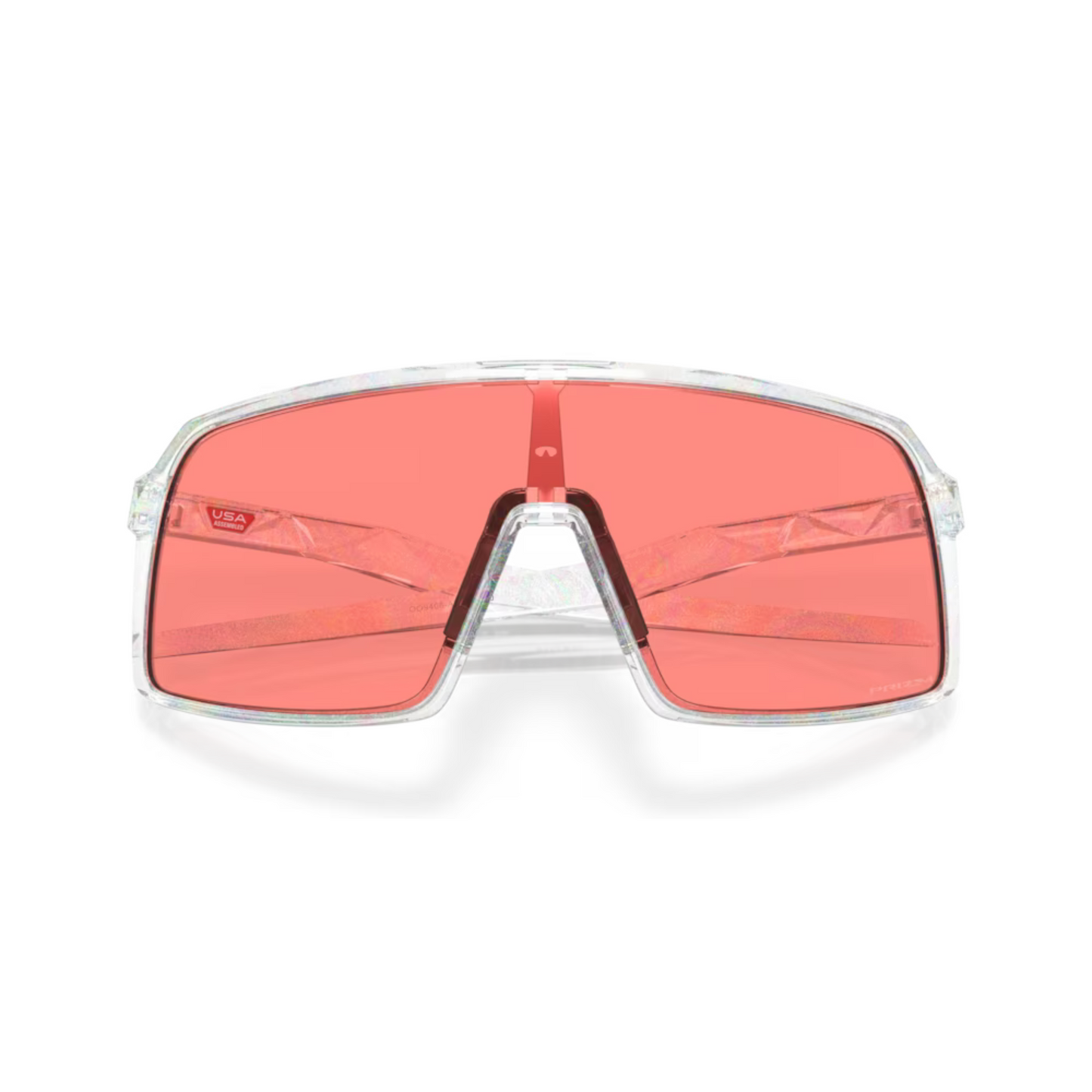 LENTES RE-DISCOVER DUSTPRIZM PEACH / OAKLEY